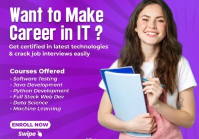 Best Java Full stack Development Course in Thane – Quality Software Technologies