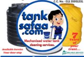 Water Tank Cleaning Services in Delhi – tanksafaa.com