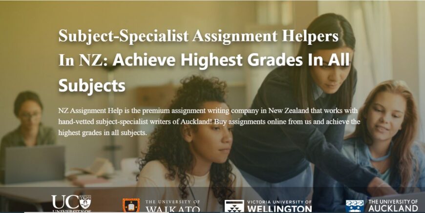 Law Assignment Help New Zealand