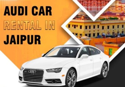 Audi Car Rental in Jaipur | Hire Audi A4 car in Jaipur for Wedding