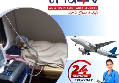 Just Call Tridev Air Ambulance in Vellore – Get the Advantages of Flying Urgently