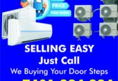 old ac buyer call me 7401 284 284