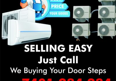 old ac buyer call me 7401 284 284