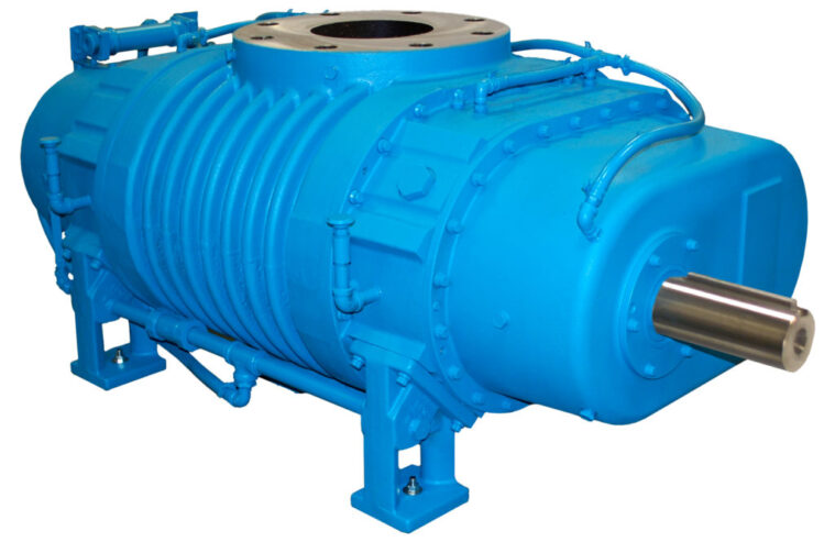 Mechanical Booster Vacuum Pump Manufacturer in Mumbai | India