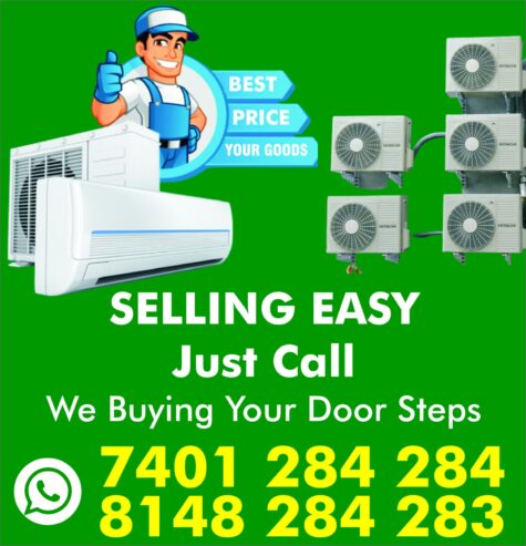 Second Hand Ac Buyers in Chennai