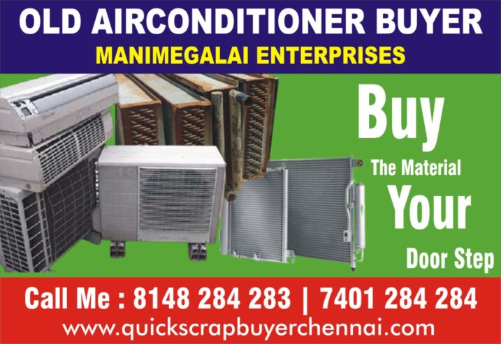 Second Hand Ac Buyers in Chennai