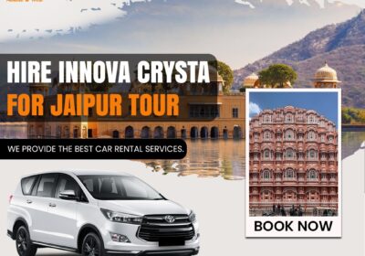 Toyota innova car rental service | hire toyota innova car in rajasthan