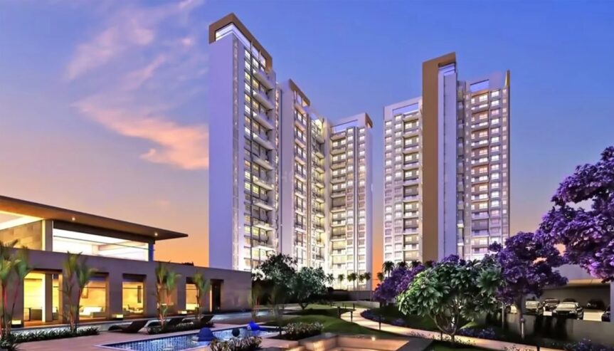 Kolte Patil 24K Kharadi Pune – Elevate Your Living Experience