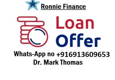We Are Certified To Offer Loan