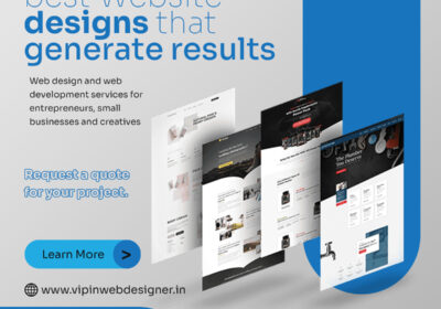 Corporate Website Design Services in Delhi