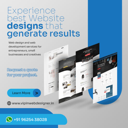 Corporate Website Design Services in Delhi