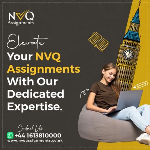 NVQ Assignments UK