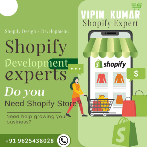 Shopify development experts India