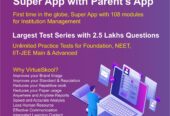 VirtueSkool International Standard School Management ERP Software with Parent s App