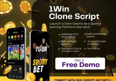 Start Your Sports Betting Business with Our Advanced 1XBet Clone Script