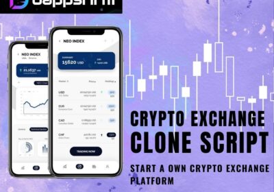 High-Performance Crypto Exchange Clone Scripts for Rapid Market Entry