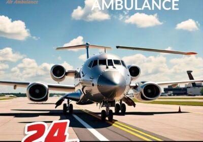 Book Vedanta Air Ambulance Service in Bhubaneswar with Advanced Healthcare Team