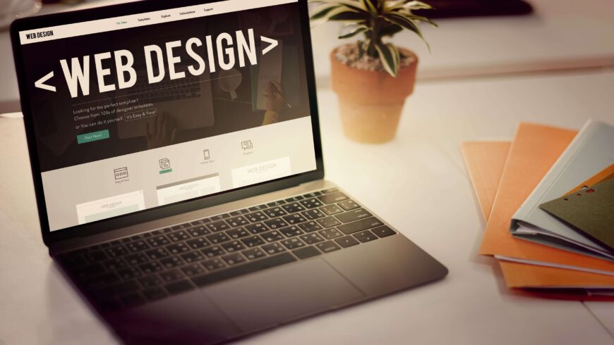 Web Designer for Small Business