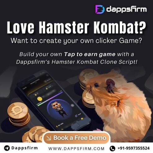 Whitelabel Hamster Kombat: Launch a Profitable Crypto Game Today