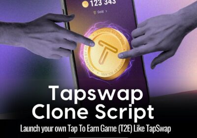 Achieve Rapid Success with Cost-Effective TapSwap Clone Script!