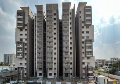 1375 Sq.Ft Flat with 3BHK For Sale in Hormavu