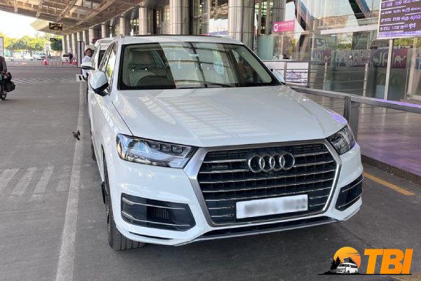 Audi hire Jaipur