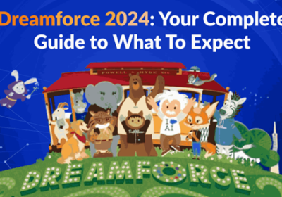 Upcoming Salesforce Dreamforce 2024 Event and Conference – Zordial