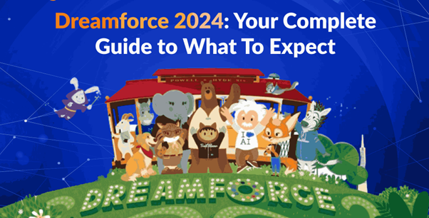 Upcoming Salesforce Dreamforce 2024 Event and Conference – Zordial