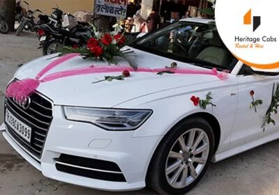 Marriage & Wedding Car Hire Jaipur