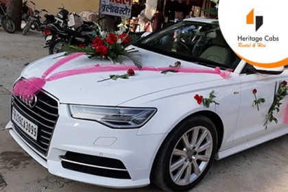 Marriage & Wedding Car Hire Jaipur