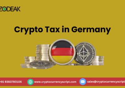 Crypto Tax in Germany