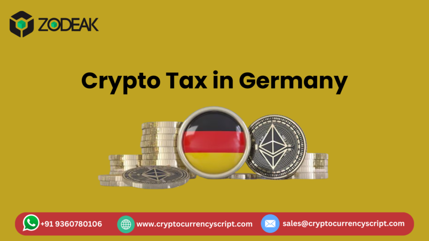 Crypto Tax in Germany