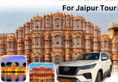 Fortuner Rental Jaipur