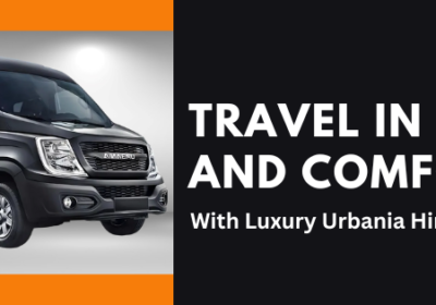 Hire Luxury Force Urbania in Jaipur, Rajasthan – Top-Notch Service Guaranteed