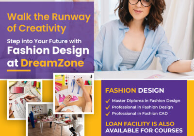 Learn Design Courses and Build a Thriving Career at Dreamzone Nagarbhavi Design Institute